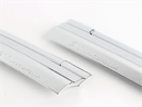 [DS3597|C588] [COROLLA 2014-2018] VISERA VENTANA CROMO (4PCS)