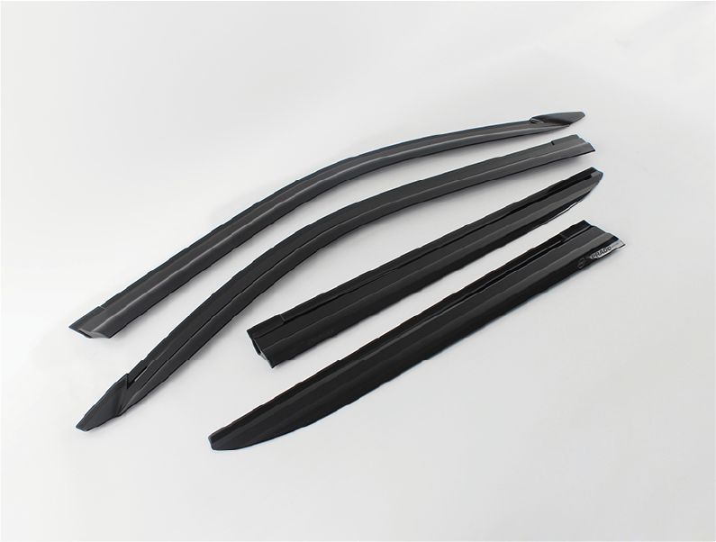 VISERA VENTANA HUMO (4PCS)