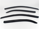 VISERA VENTANA HUMO (4PCS)