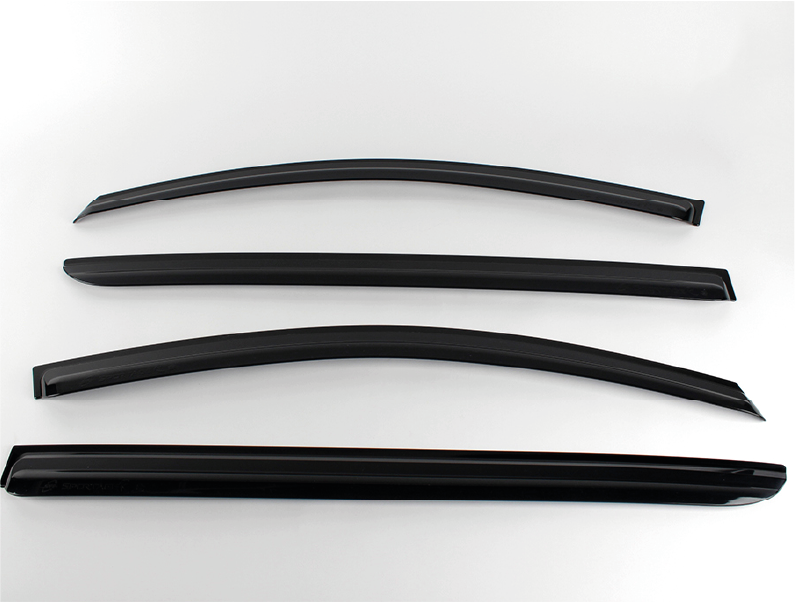 VISERA VENTANA HUMO (4PCS)