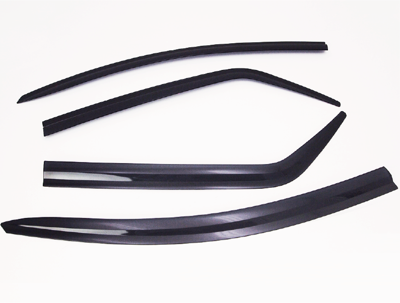 VISERA VENTANA HUMO (4PCS)