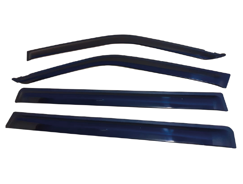 VISERA VENTANA HUMO (4PCS)
