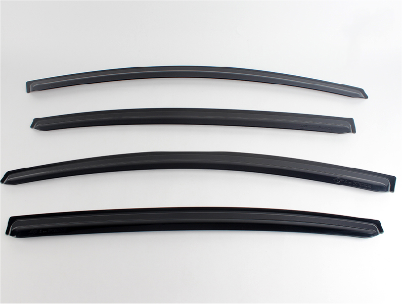 VISERA VENTANA HUMO (4PCS)