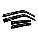 VISERA VENTANA HUMO GLOSS (4PCS)