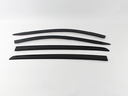 [DS3639|K-901-152] [SPORTAGE 2015] VISERA VENTANA HUMO (4PCS)