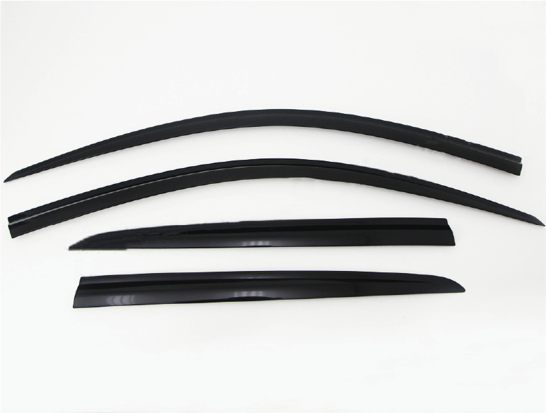 VISERA VENTANA HUMO (4PCS)