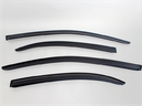 [DS3650|K-901-052] [AVEO 2005-2011 SEDAN (GENTRA)] VISERA VENTANA HUMO (4PCS)