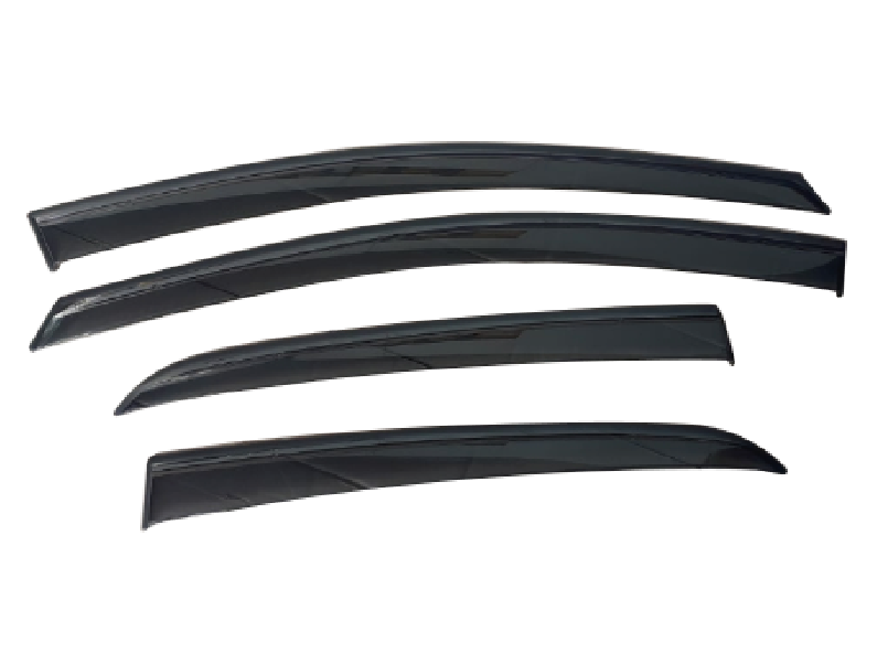 VISERA VENTANA HUMO (4PCS)