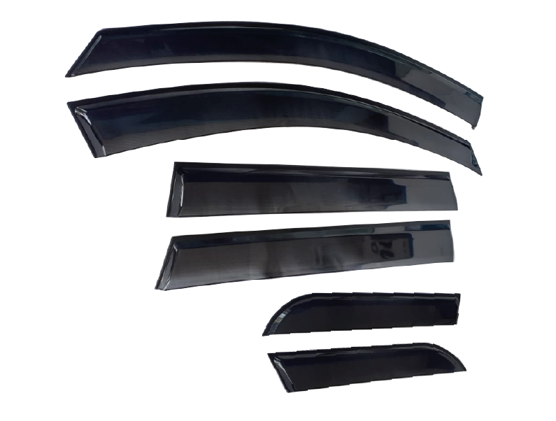VISERA VENTANA HUMO (4PCS)