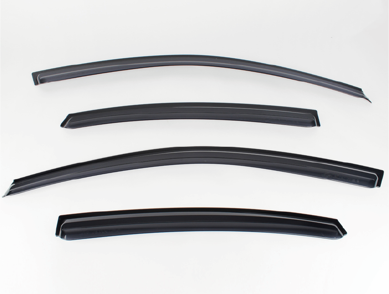 VISERA VENTANA HUMO (4PCS)