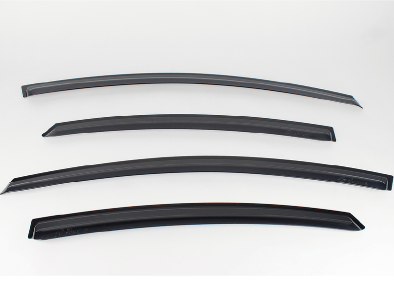 VISERA VENTANA HUMO (4PCS)