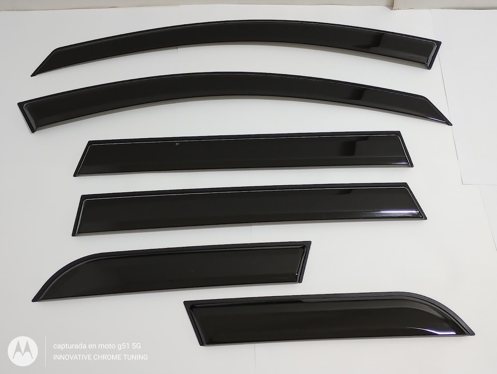 VISERA VENTANA HUMO (6PCS)