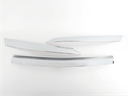 [DS3734|K-885] [SPORTAGE 2010-2015] MOLDURA CAPOT CROMO (3PCS)