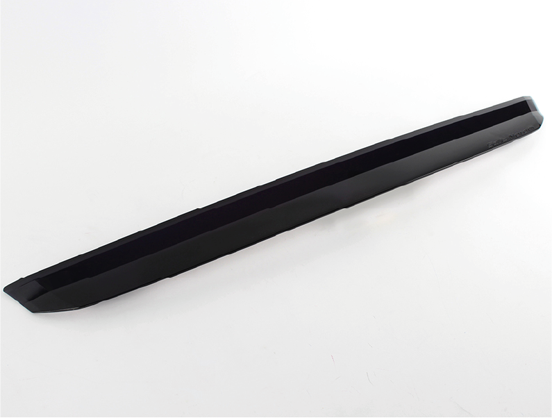 MOLDURA DE CAPOT HUMO (1PCS)