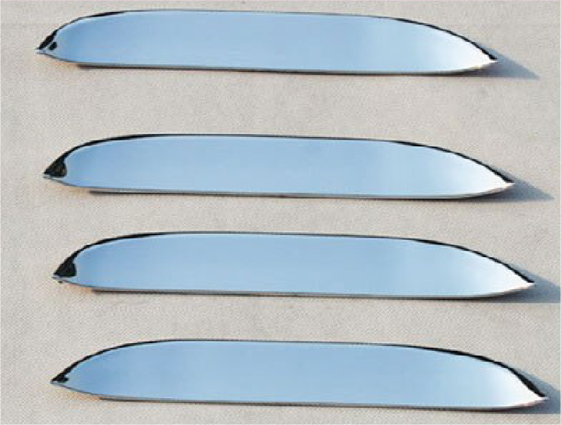 MOLDURA TAZON DE MANIJA (4PCS)