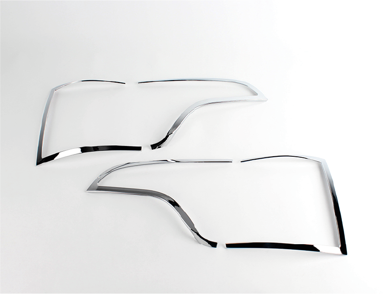 MOLDURA DE FARO POSTERIOR (4PCS)