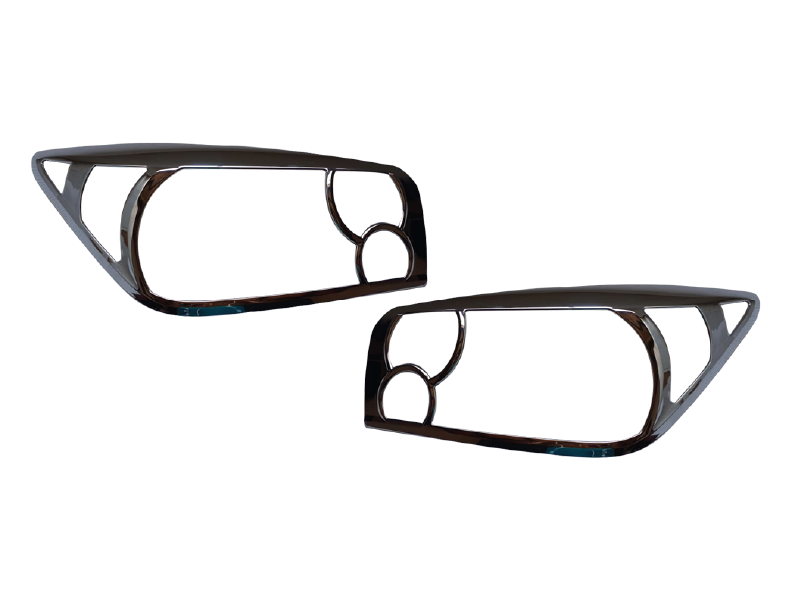 MOLDURA DE FARO DELANTERO (2PCS)