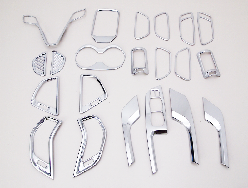 MOLDURA KIT DE SALON (21PCS)