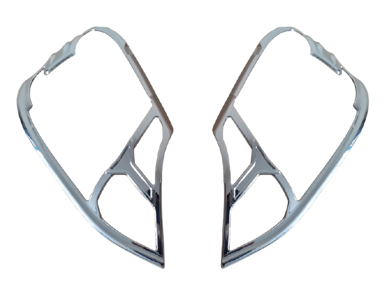 MOLDURA DE FARO DELANTERO (2PCS)