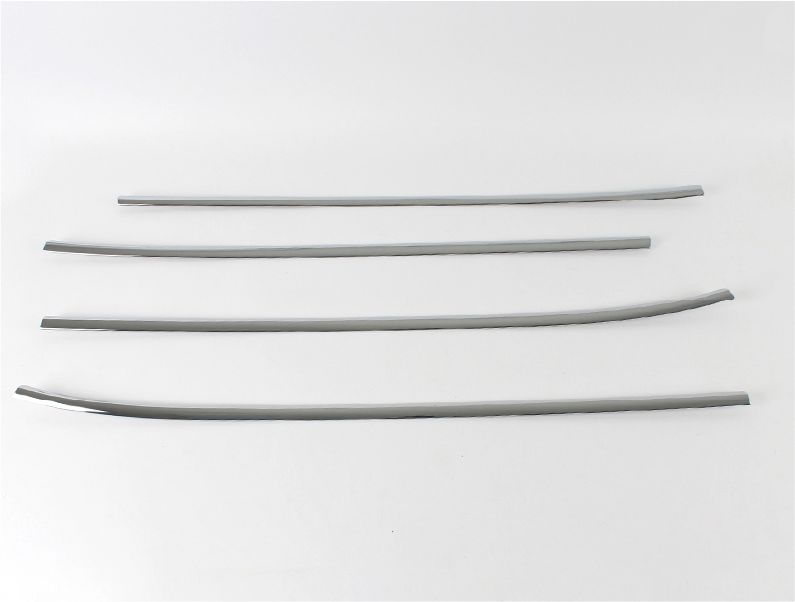 MOLDURA BISEL DE VENTANA (4PCS)