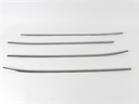[DS3793|K-835] [TUCSON 2015-2020] MOLDURA BICEL VENTANA (4PCS)