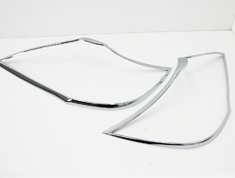 MOLDURA DE FARO POSTERIOR (2PCS)