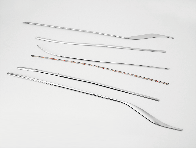 MOLDURA BISEL DE VENTANA (6PCS)