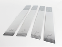 [DS3859|K-850] [ELANTRA 2010-2014] MOLDURA POSTE (4PCS)