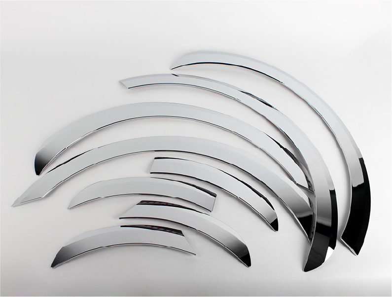 MOLDURA FENDER (8PCS)