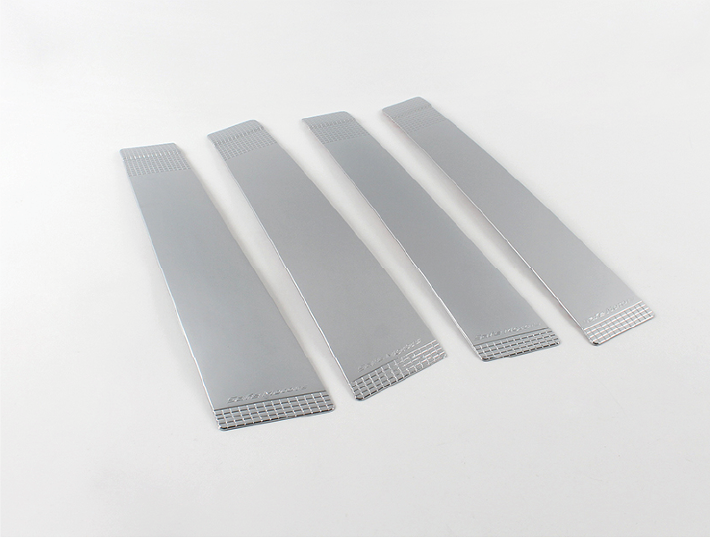 MOLDURA DE POSTE INTERMEDIO (4PCS)