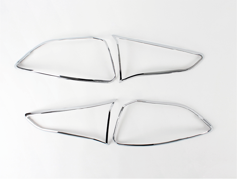 MOLDURA FARO POSTERIOR (4PCS)