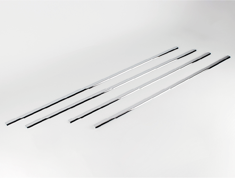 MOLDURA BISEL DE VENTANA (4PCS)