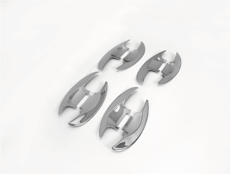 MOLDURA TAZON DE MANIJA (8PCS)