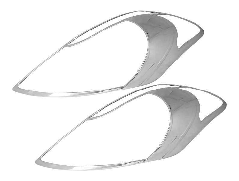 MOLDURA DE FARO POSTERIOR (2PCS)