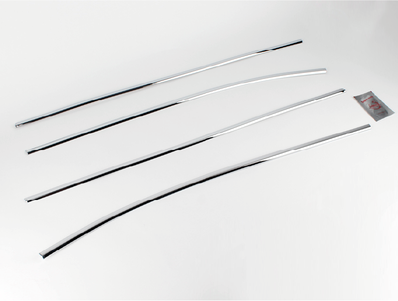 MOLDURA BISEL DE VENTANA (4PCS)