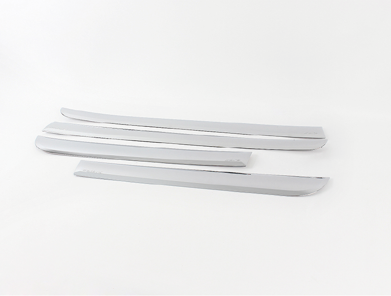 MOLDURA BISEL DE PUERTA (4PCS)