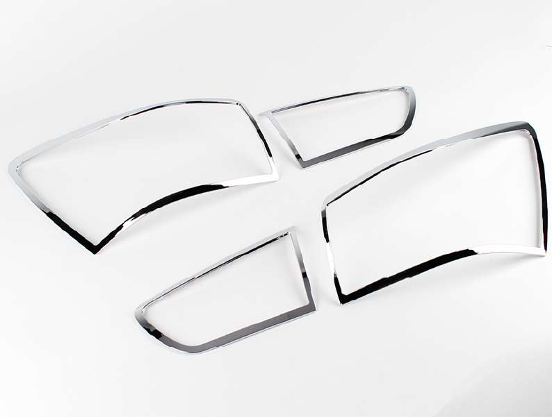 MOLDURA FARO POSTERIOR (4PCS)