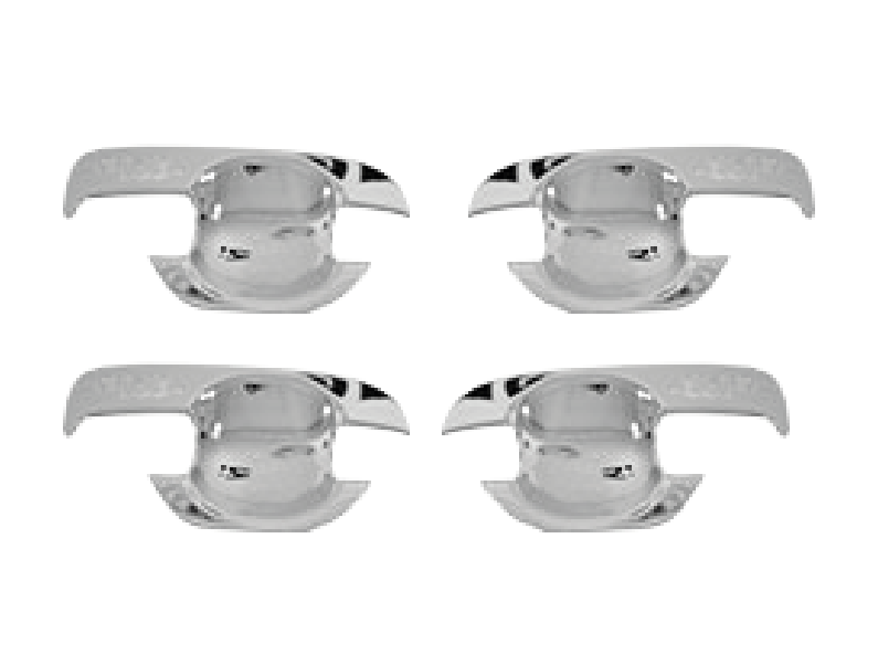 MOLDURA TAZON DE MANIJA (4PCS)