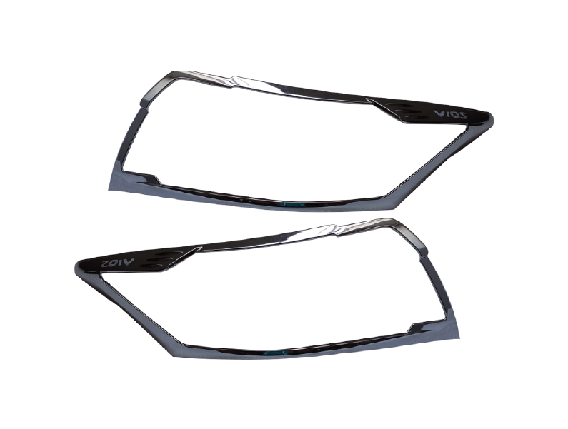 MOLDURA FARO POSTERIOR (2PCS)