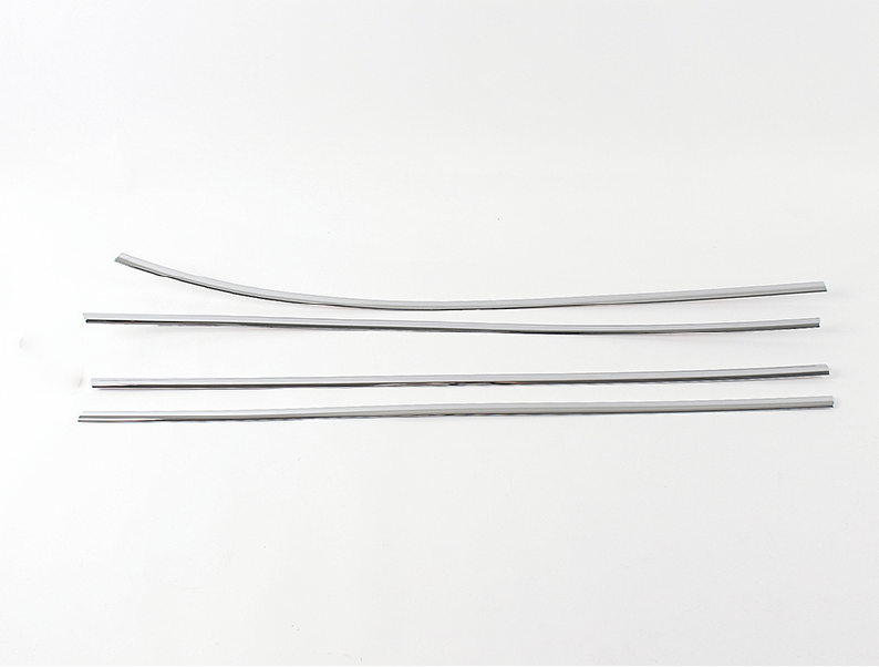 MOLDURA BISEL DE VENTANA (4PCS)