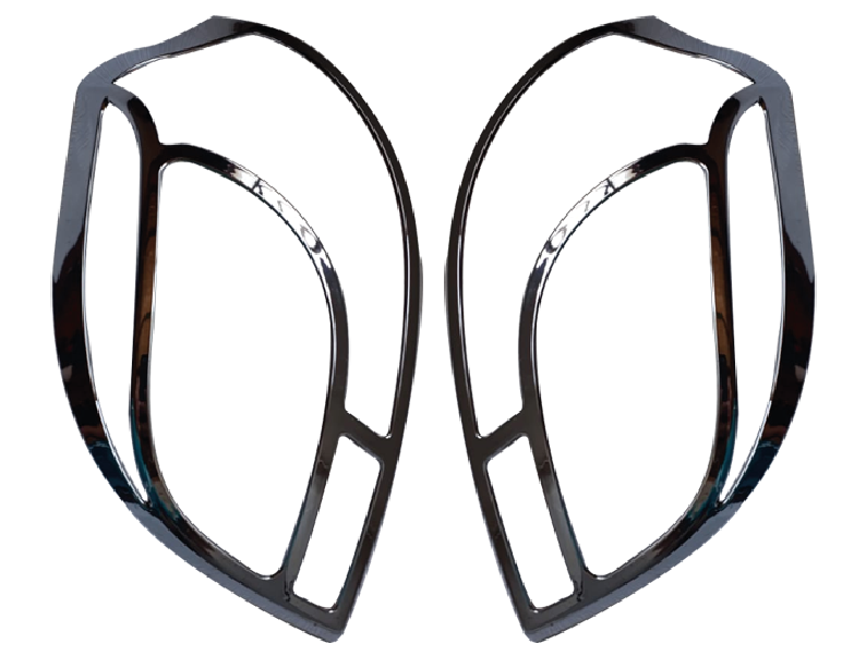 MOLDURA DE FARO POSTERIOR (2PCS)