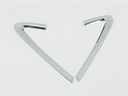 [DS3997|C172] [CERATO 2012-2018 SEDAN] MOLDURA ACABADO ESPEJO (2PCS)