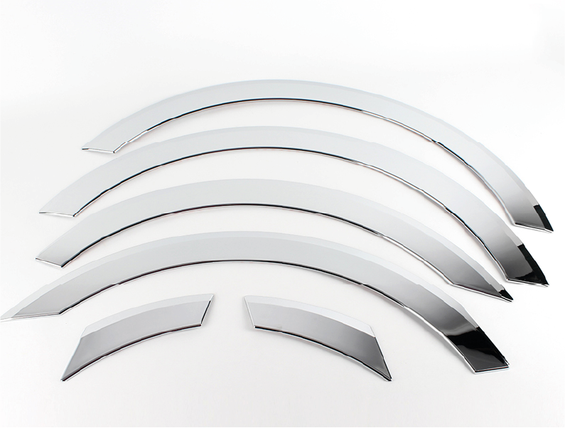 MOLDURA FENDER (6PCS)