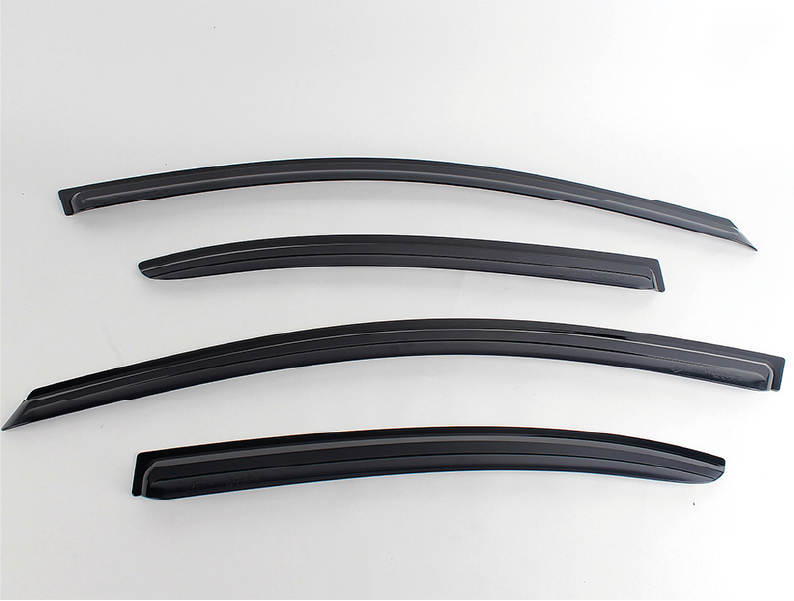 VISERA VENTANA HUMO (4PCS)