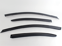 [DS5434|K-901-002] [ACCENT 2005 / RIO 2005-2011] VISERA VENTANA HUMO (4PCS)