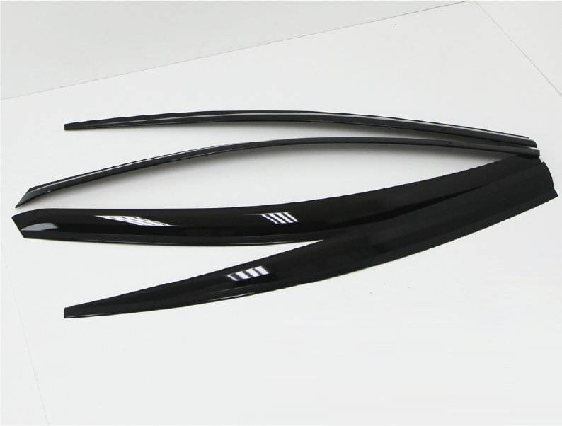 VISERA VENTANA HUMO (4PCS)