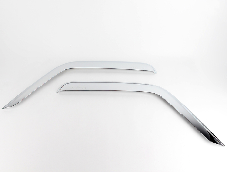 VISERA VENTANA CROMO (2PCS)