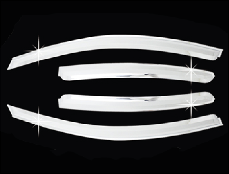 VISERA VENTANA HUMO PREMIUM (4PCS)