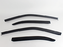 VISERA VENTANA HUMO (4PCS)
