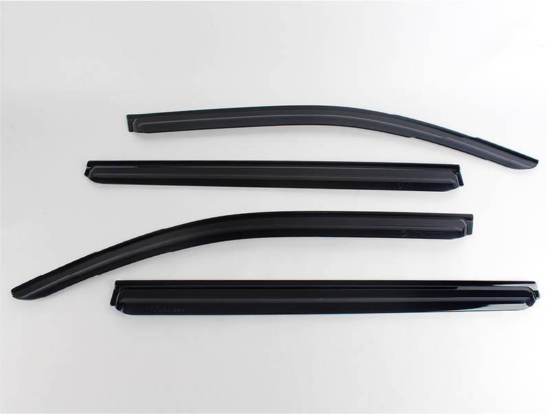 VISERA VENTANA HUMO (4PCS)